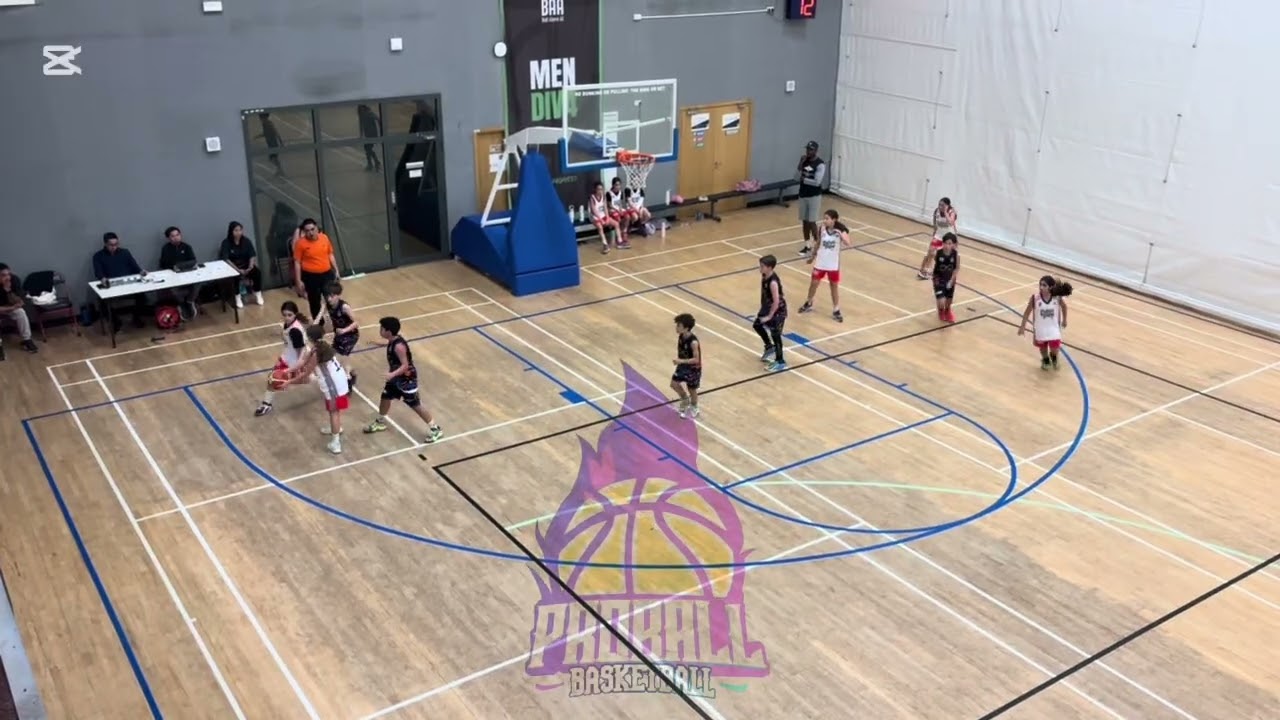 PROBALL U10 x TRIBE U10 BAA GAME 1.2.26