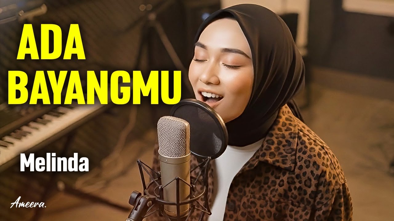 ADA BAYANGMU - MELINDA | Reggae Cover by Ameera