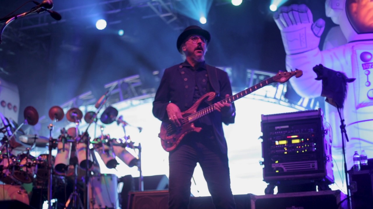 SUMMER CAMP SESSIONS: Primus performing 