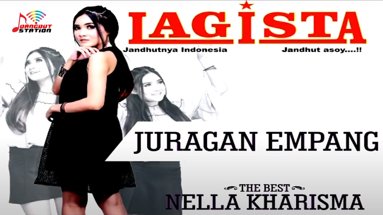 Nella Kharisma - Juragan Empang (Offiical Video)
