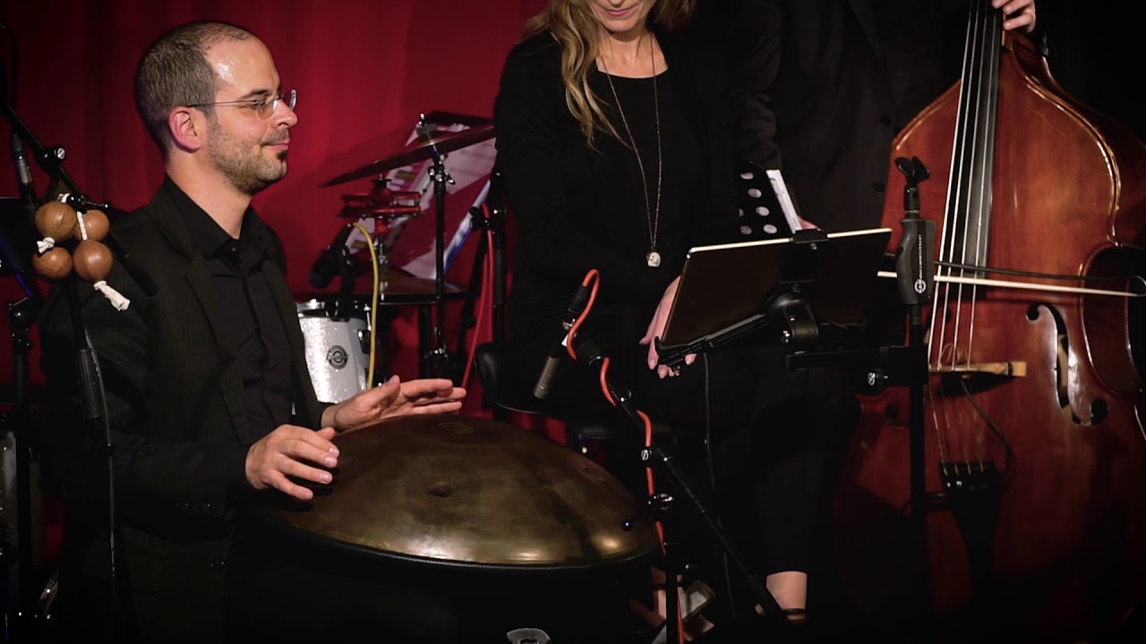 Vihuda Leolam Te Shev | Playin' Tachles Klezmer-Jazzband