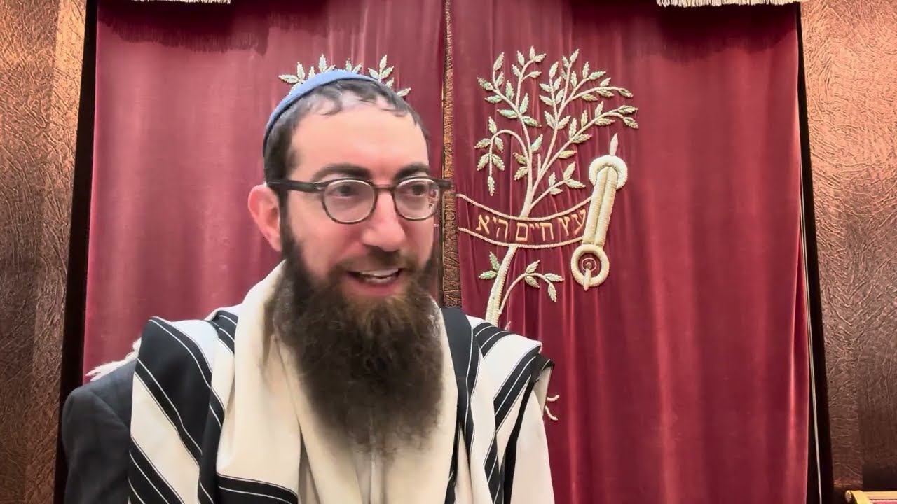 “Why Love Is Not the Deepest Relationship with G-d”