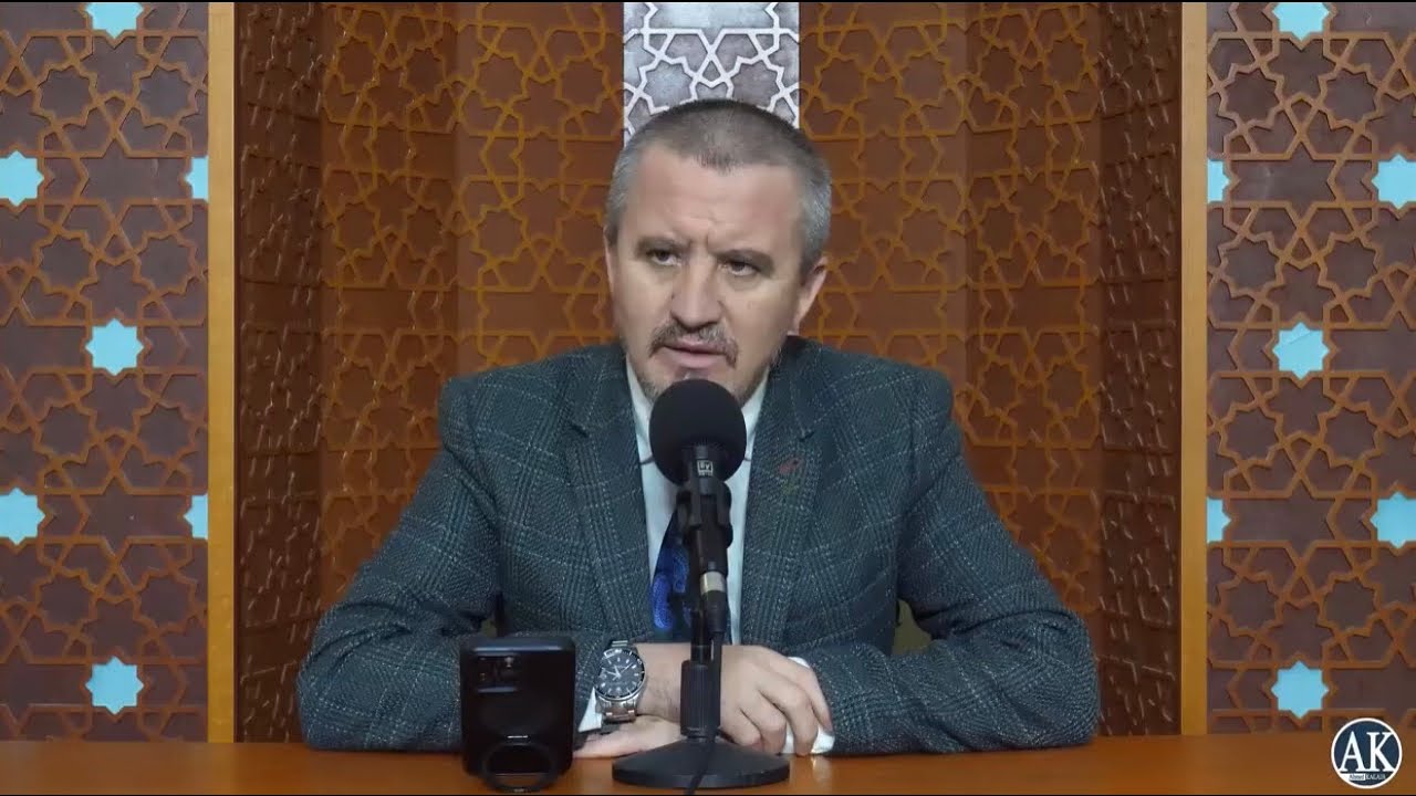 Pyetje p&euml;rgjigje - 03/11/2025 - Dr. Imam Ahmed Kalaja (rpt)