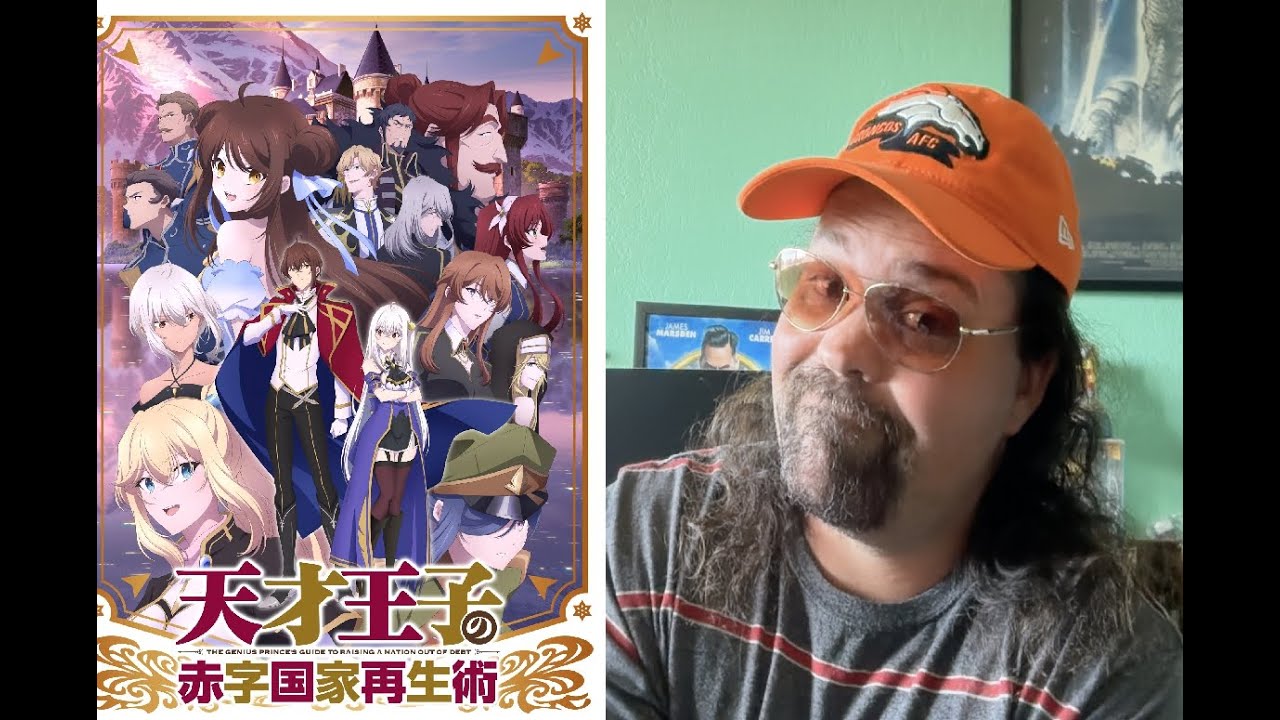The Genius Prince's Guide (2022) Anime Review
