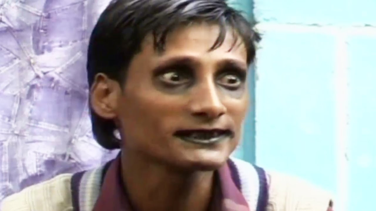 खानदेश का अँधा | Khandesh Ka Andha - Asif Albela, Shaikh Shafique - Khandesh Comedy