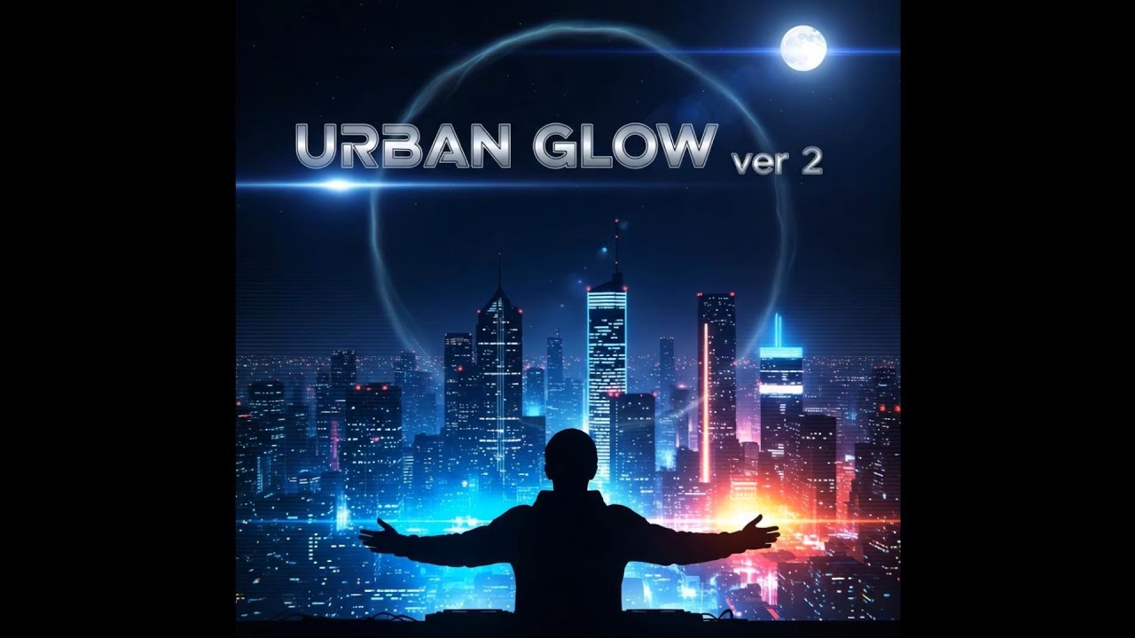 Urban Glow Ver 2 | Summer music MIX