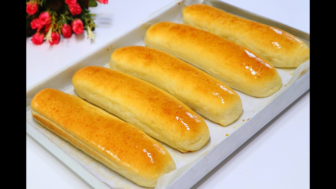 خبز الفينو الأقتصادي جدا هش وقطني خبز الصمون الاسفنجي بدون بيض بدون زبدة بدون حليب ولا لبن مع رباح