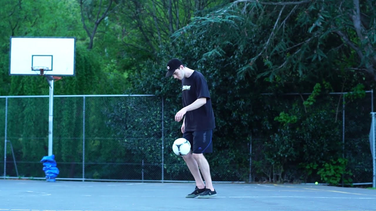 My Side of Things | Jay Hennicke Freestyle Football