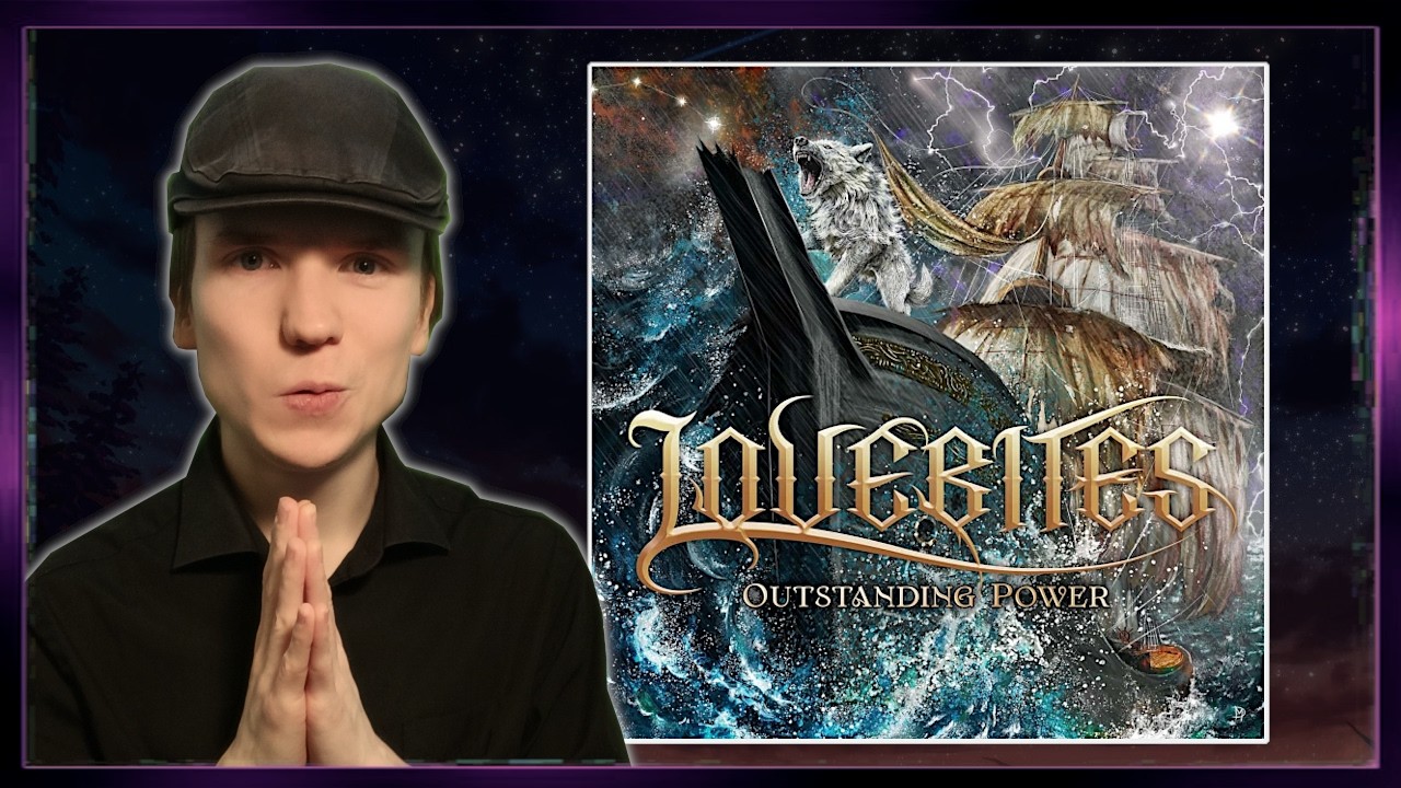 Musician reacts to LOVEBITES – Blazing Halo | Fami brings a new sound!