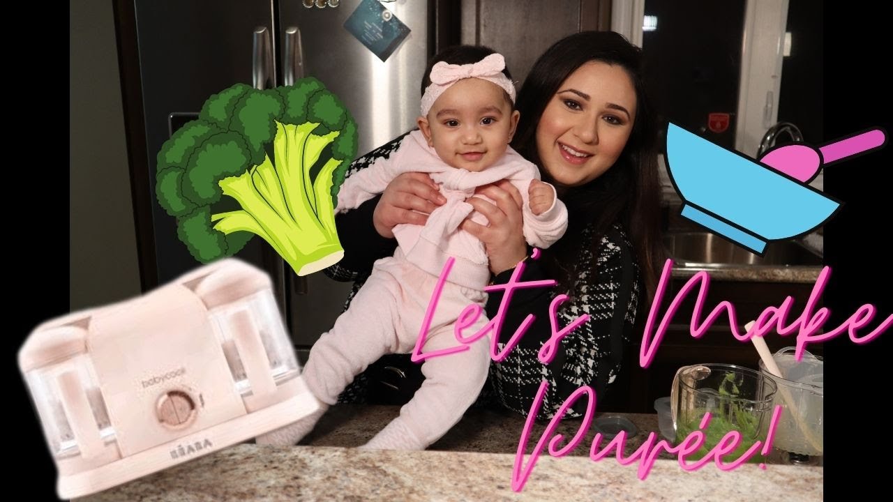 Beaba BabyCook Review and Demo