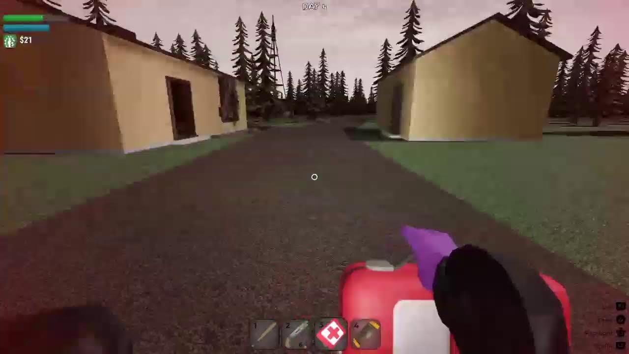 playing doorss but you can control me