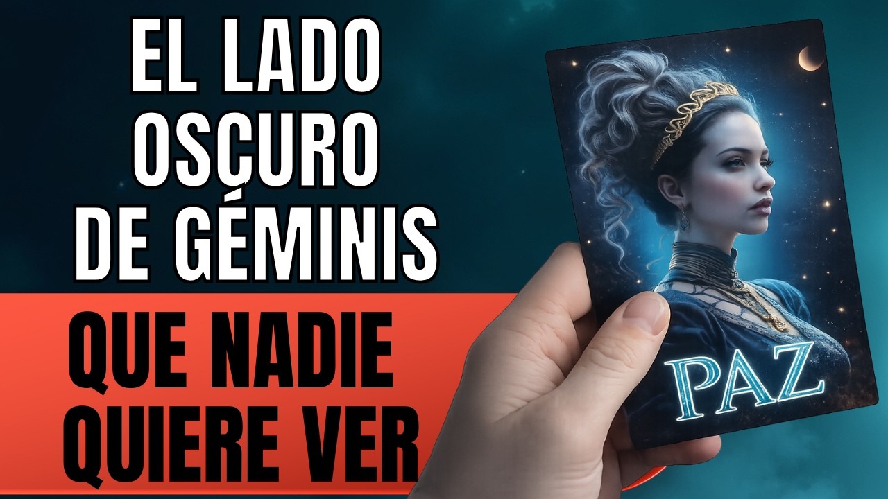 El Lado Psicológico y Espiritual de Géminis Que Explica Su Comportamiento Cambiante