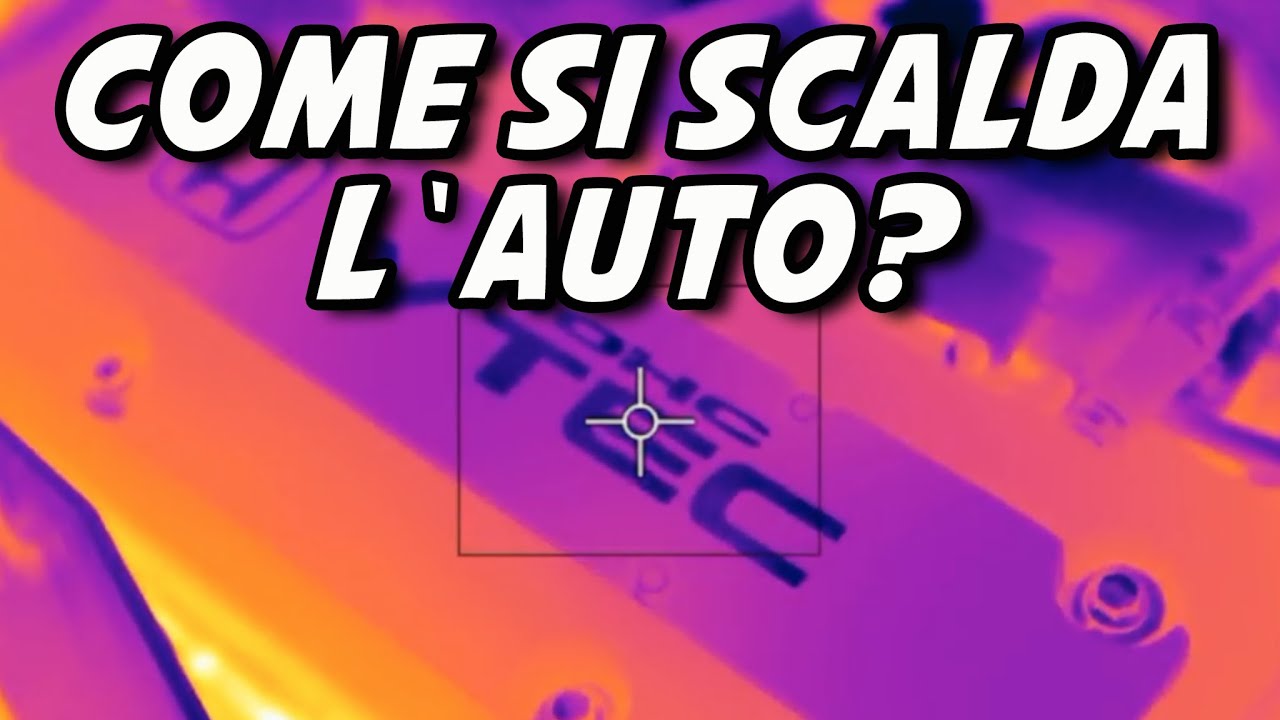 SCALDARE L' AUTO DA FERMA O PARTIRE SUBITO? NON DISTRUGGERE IL MOTORE!