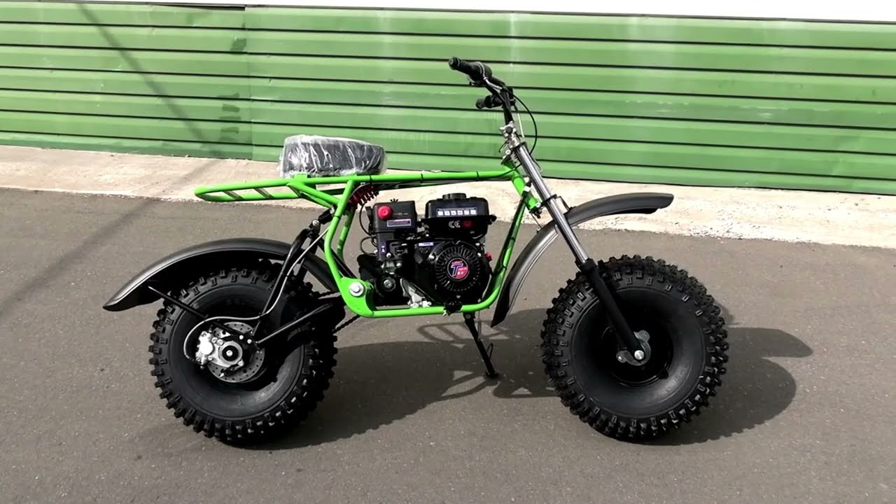 Мотоцикл БОЦМАН (СКАУТ-7) (Ижтехмаш). Тест-драйв. Отличия от САФАРИ.