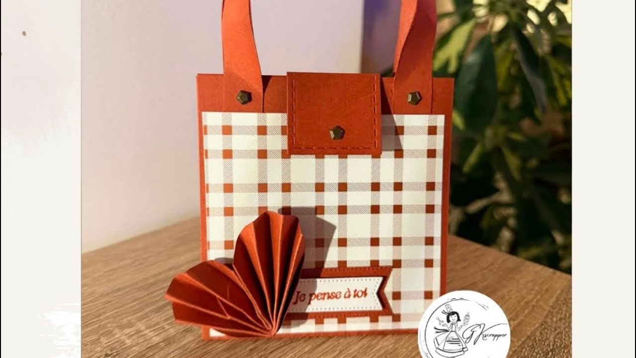 Carte sac à main 