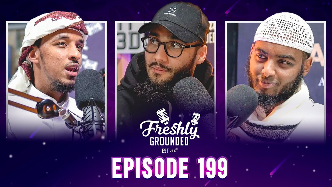 #199 Abdul Ahad Dayib: Staying Balanced in Life, How to Prioritise, Time Management