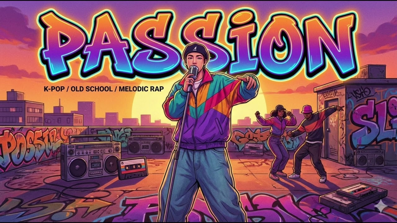 Passion (ไฟในใจ) - Official Audio 