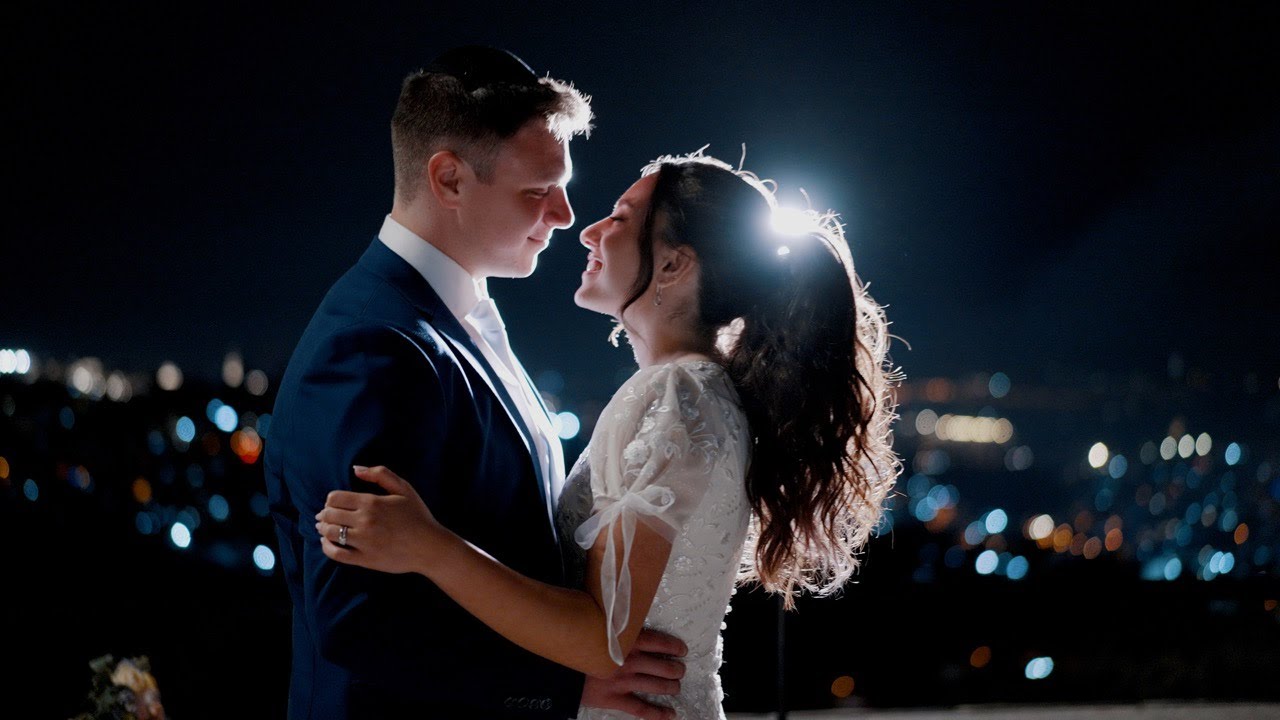 Wedding day Tamar & Noam Highlights |קליפ חתונה