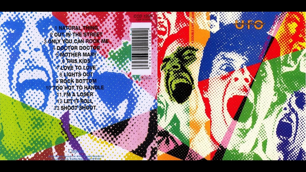 UFO - 1979-Strangers In The Night