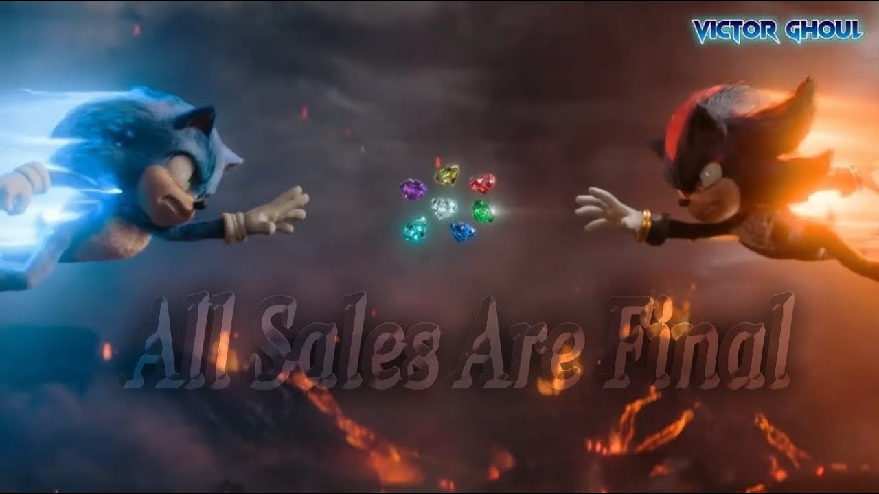 Sonic 3 [Tribute] All Sales Are Final