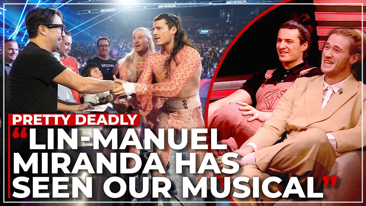 WWE's Pretty Deadly: The Musical | Coming To A Theatre Near You Soon?