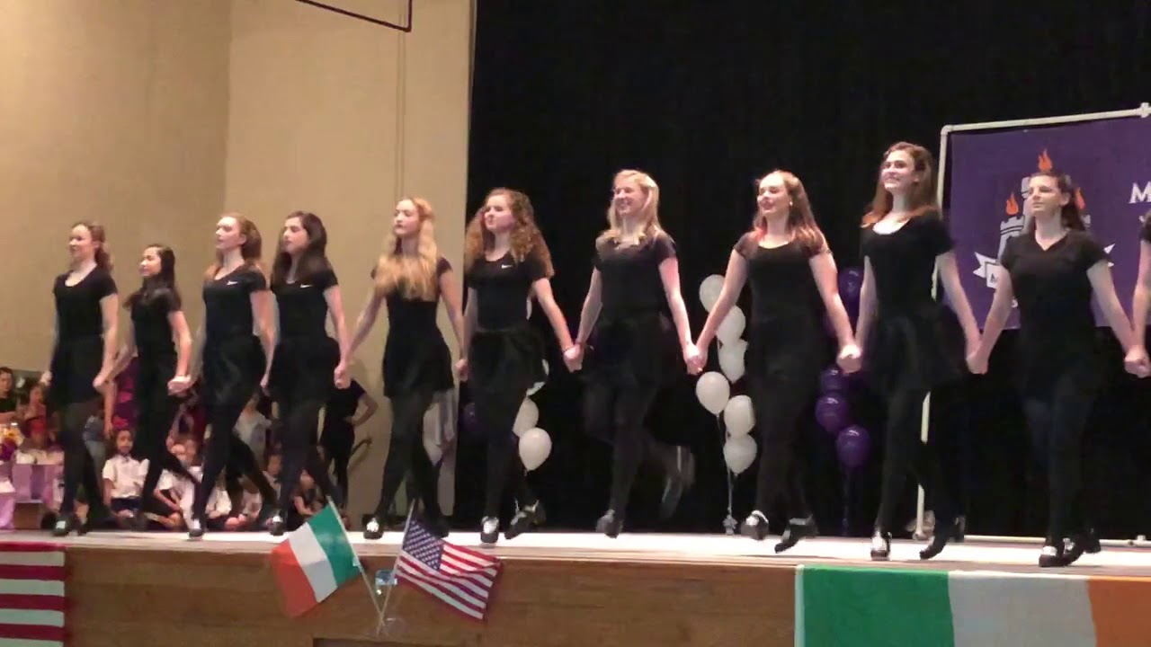 Ceili 2018 Riverdance - Heartland