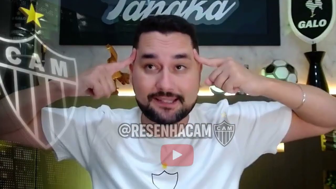 🚨 EXCELENTE NOT&Iacute;CIA NO GALO! D&Iacute;VIDAS SENDO QUITADAS E TANAKA TRAZ INFORMA&Ccedil;&Otilde;ES QUENTES SOBRE SCARPA! 