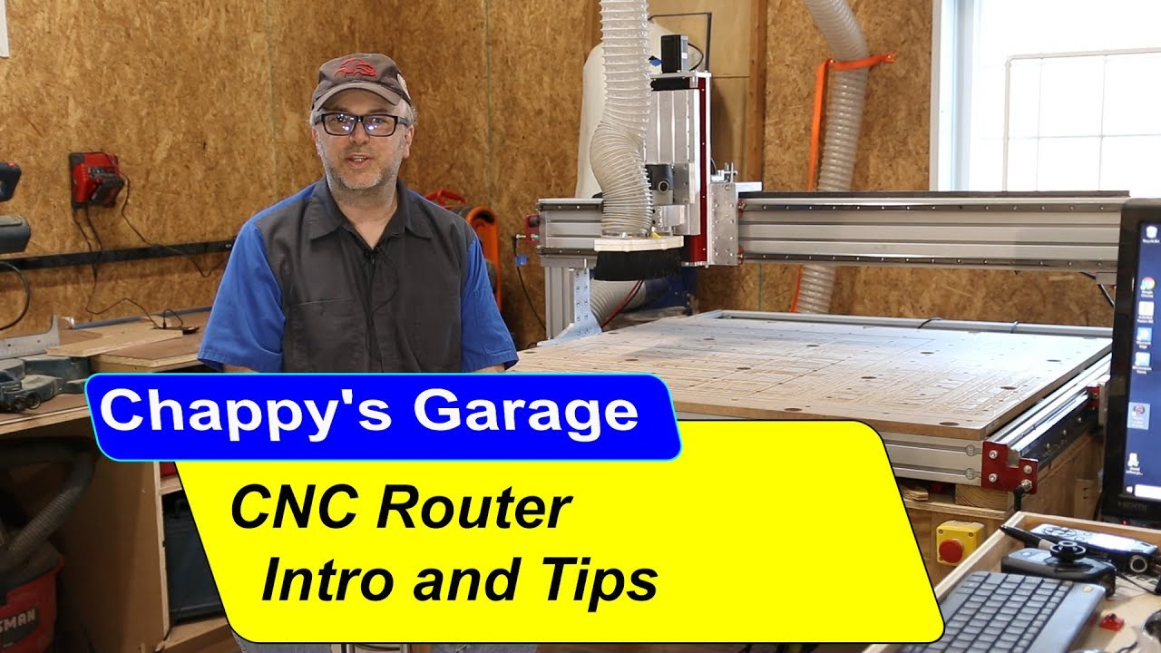 Getting started with CNC