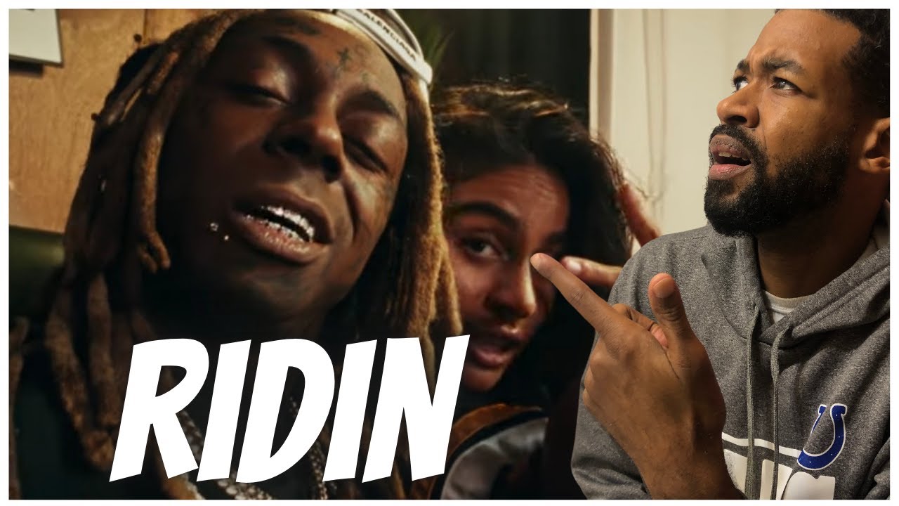 Jessie Reyez & Lil Wayne - RIDIN (Official Music Video) Reaction