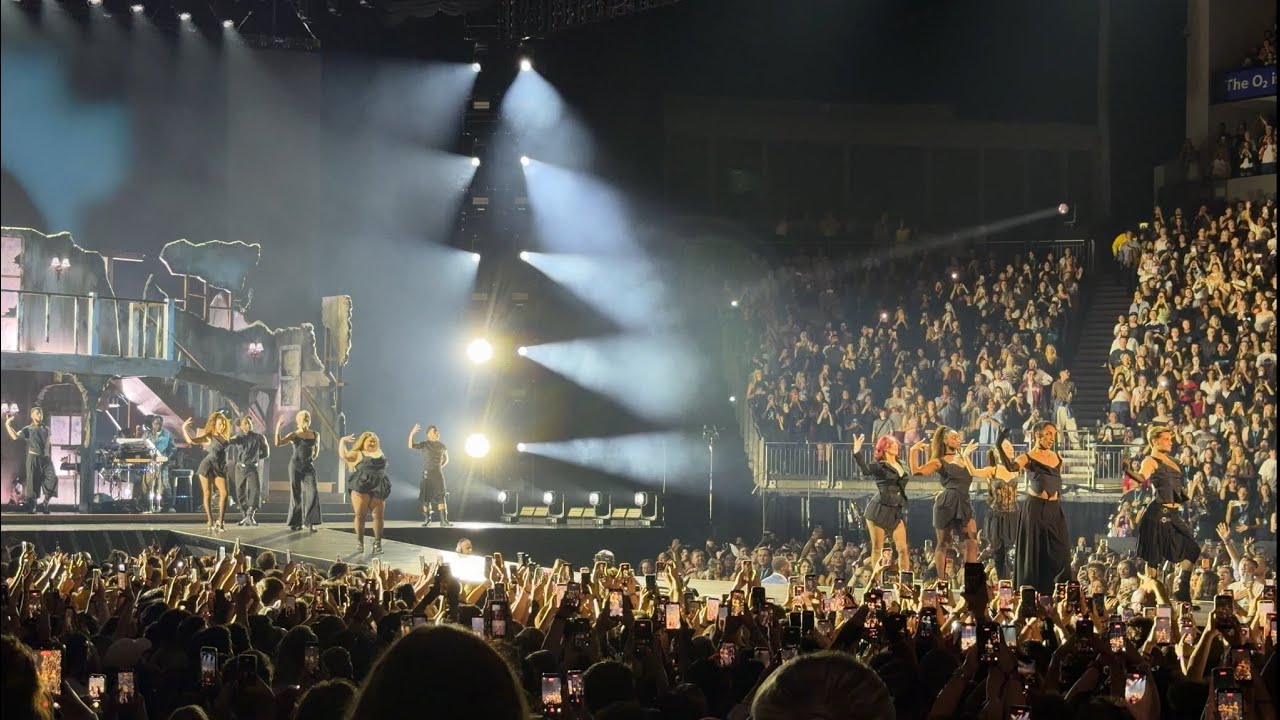 Ariana Grande Eternal Sunshine Tour London Closing Night Full Show