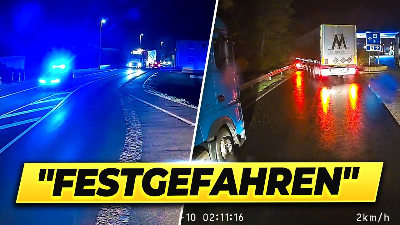 Junge das war knapp !!