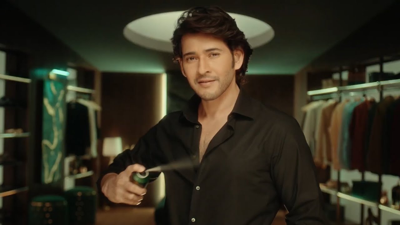 Super Star Mahesh Babu Latest Ad | Denver | Manastars