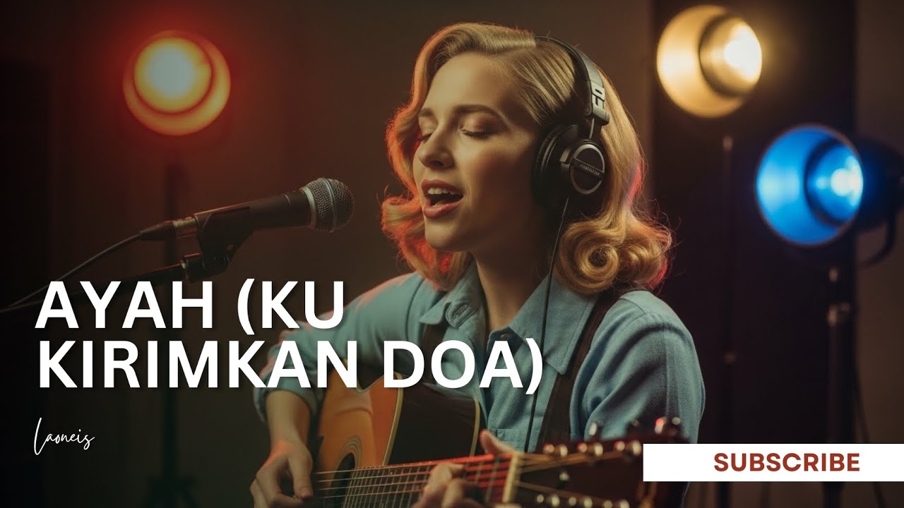 AYAH KU KIRIMKAN DOA  -  LAONEIS  | Reggae Cover by Nocta Tone Music