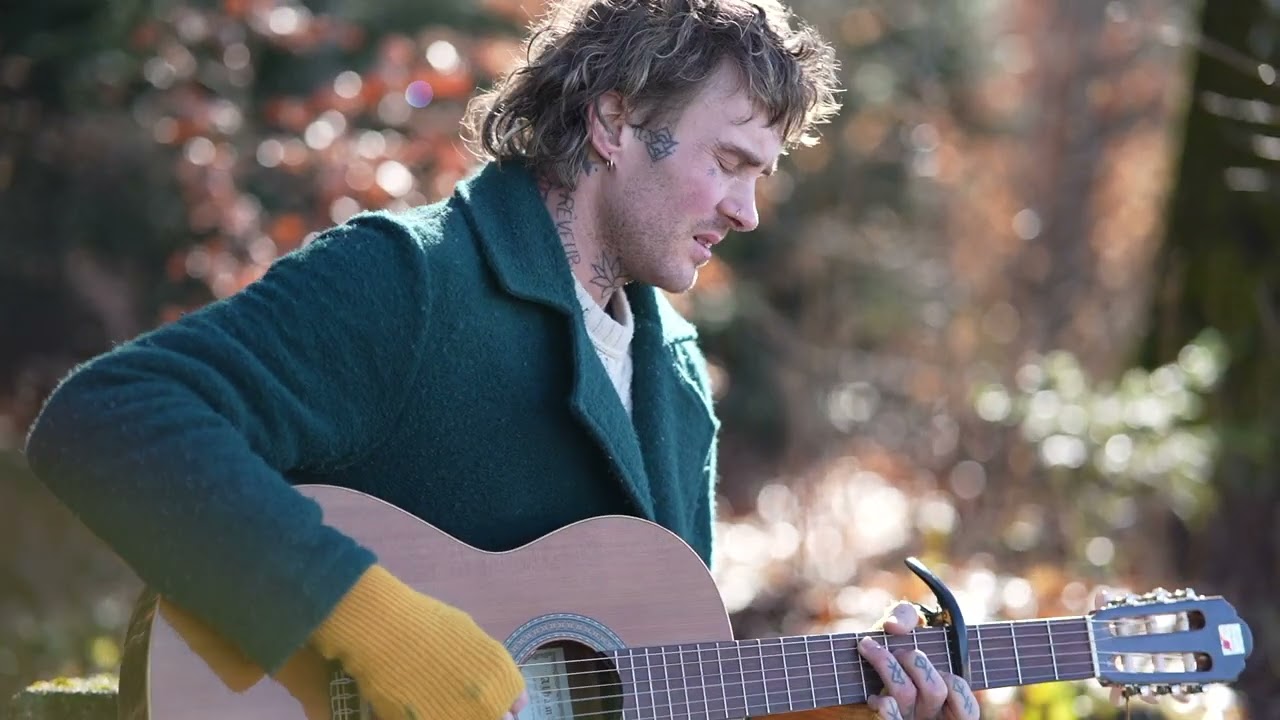 Joachim Fatio - Courage (version acoustique)