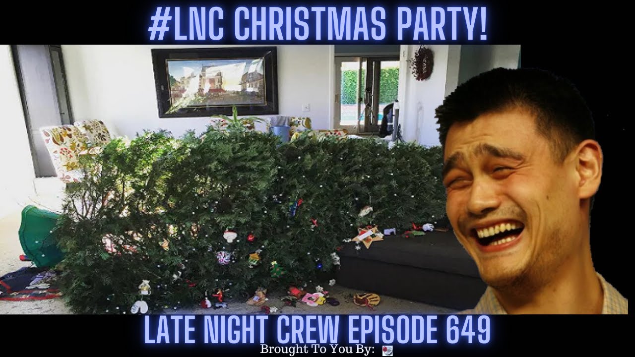 #LNC Christmas Party!