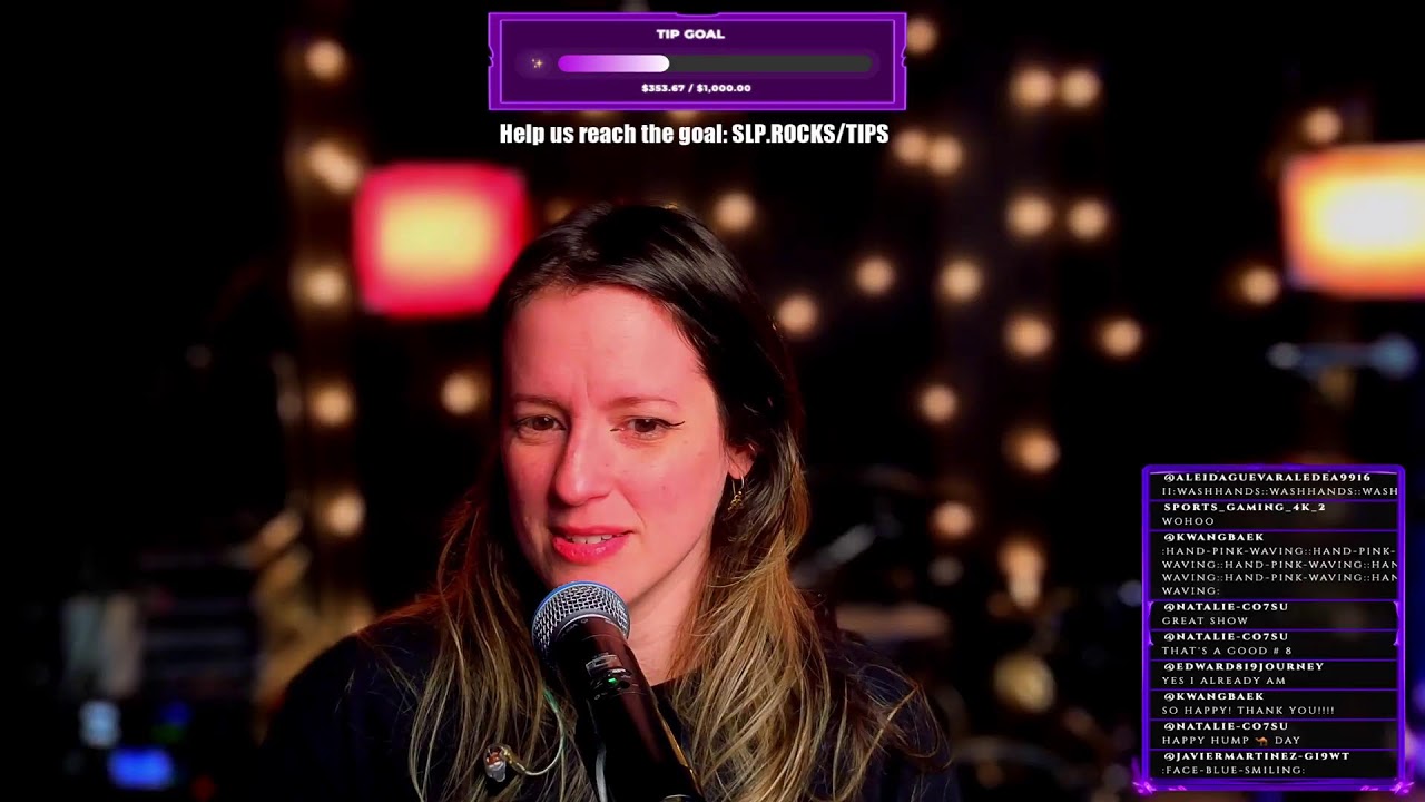 SLP LIVE! Ep100