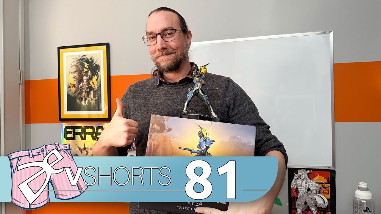 Warframe | Devshorts 81: Devstream 191 This Friday!