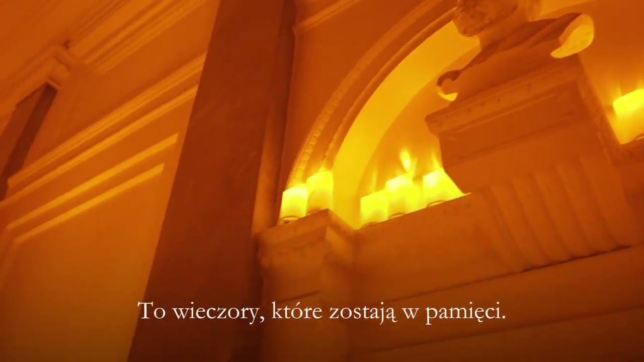 Everlight: Magia, kt&oacute;rej nie da się opisać. Koncerty przy blasku setek świec.