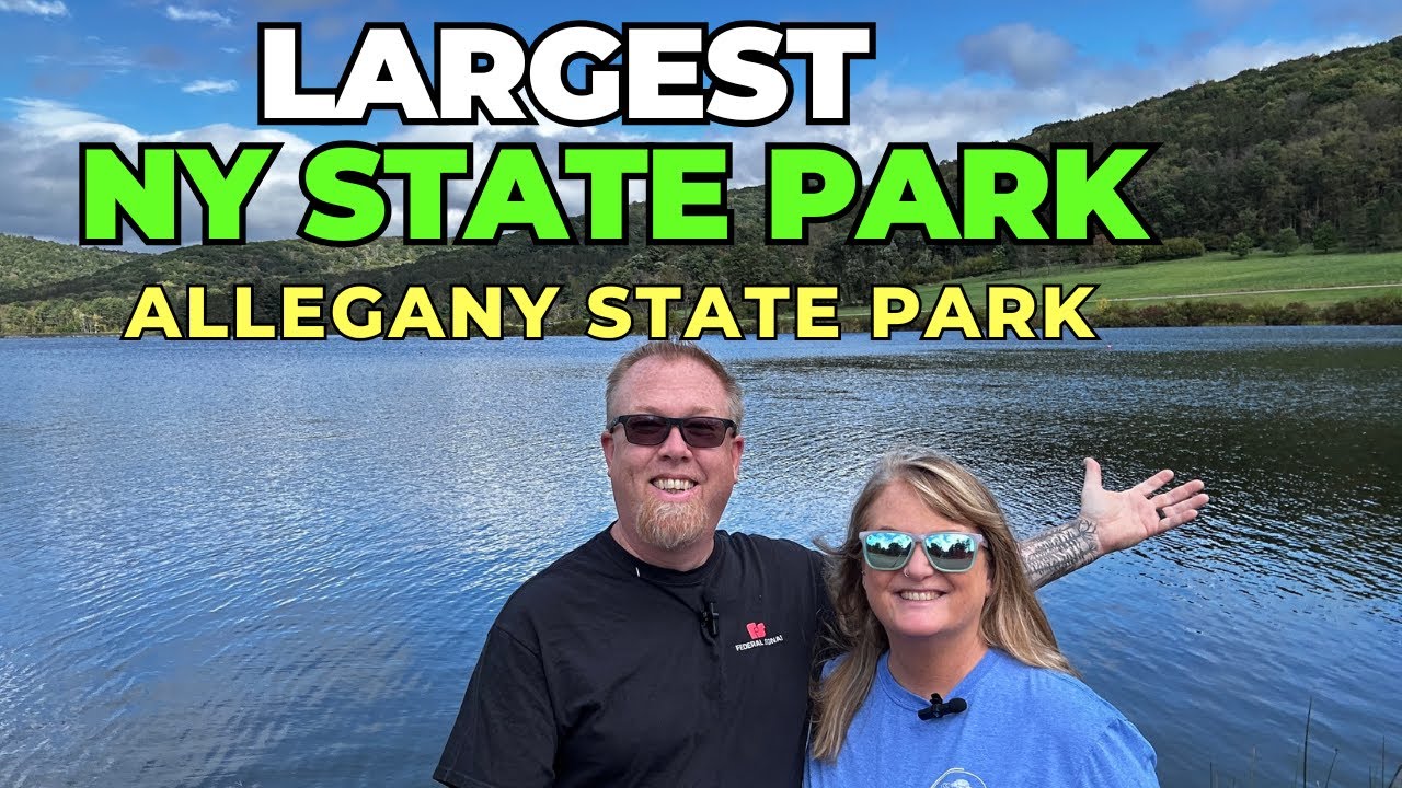 Allegany State Park - The Largest State Park in the NY System