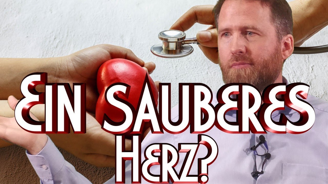 EIN SAUBERES HERZ mit Marcel Krass in Braunschweig