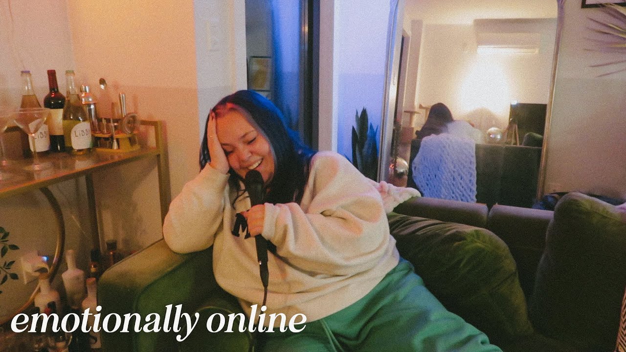 i'm quiet but not quiet, you know? | emotionally online ep. #16