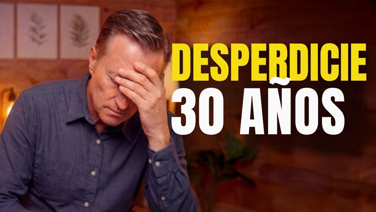 Tengo 60 años. Me tomó 30 años aprender esto. No cometas los mismos errores.