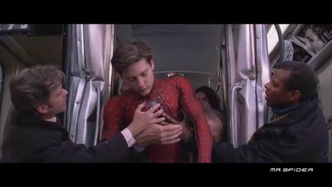 Spider-Man Trilogy - New Divide