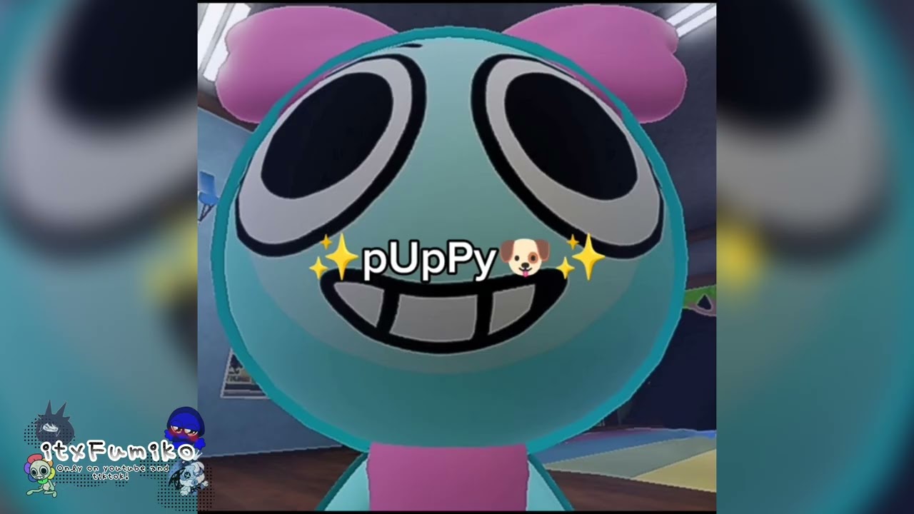 DANDY'S WORLD ALL NAMES IN FRANCE 🇫🇷 COMPILATION || FUNNY 