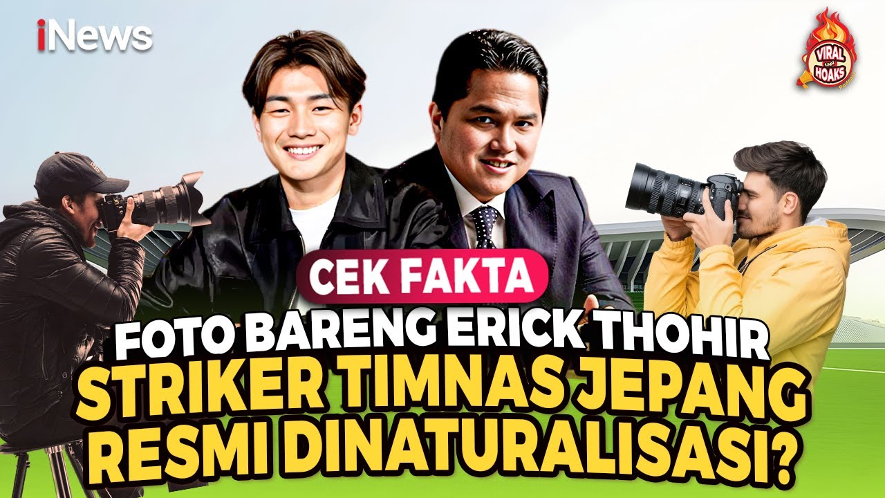 Cek Fakta, Striker Timnas Jepang Resmi Gabung Skuad Garuda?