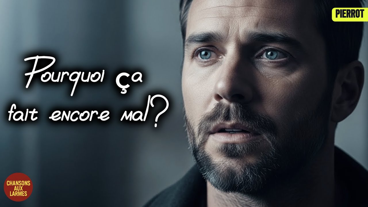 🎵 Pourquoi ça fait encore mal… quand tout est fini ? 💔