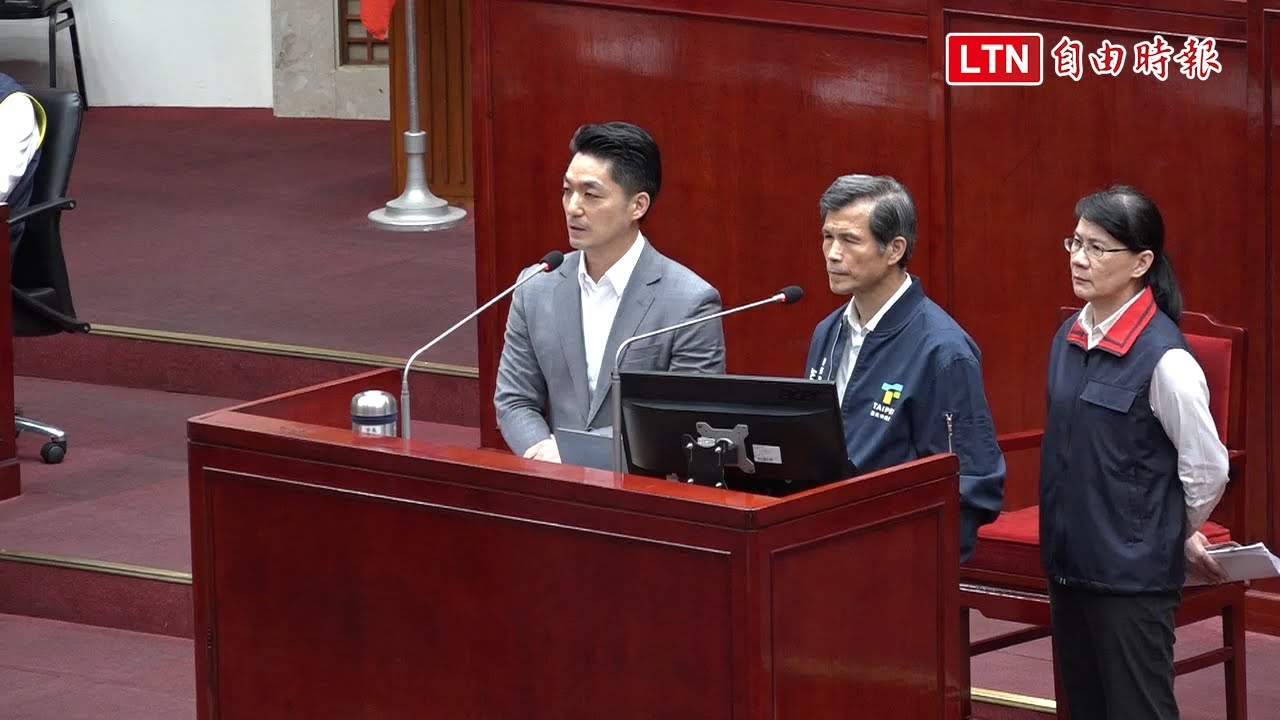 洪婉臻揭酒測器中國貨貼牌台灣 蔣萬安：警政署給的 請立委來檢討
