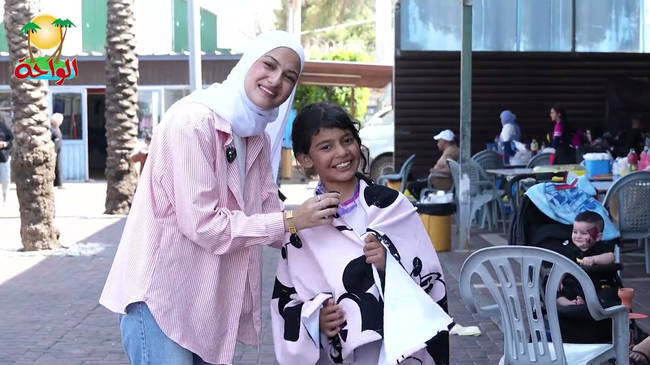 منتجع الواحة عيد الاضحى 2025