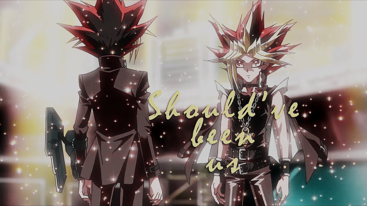 Puzzleshipping || Atem & Yugi || Should've been us