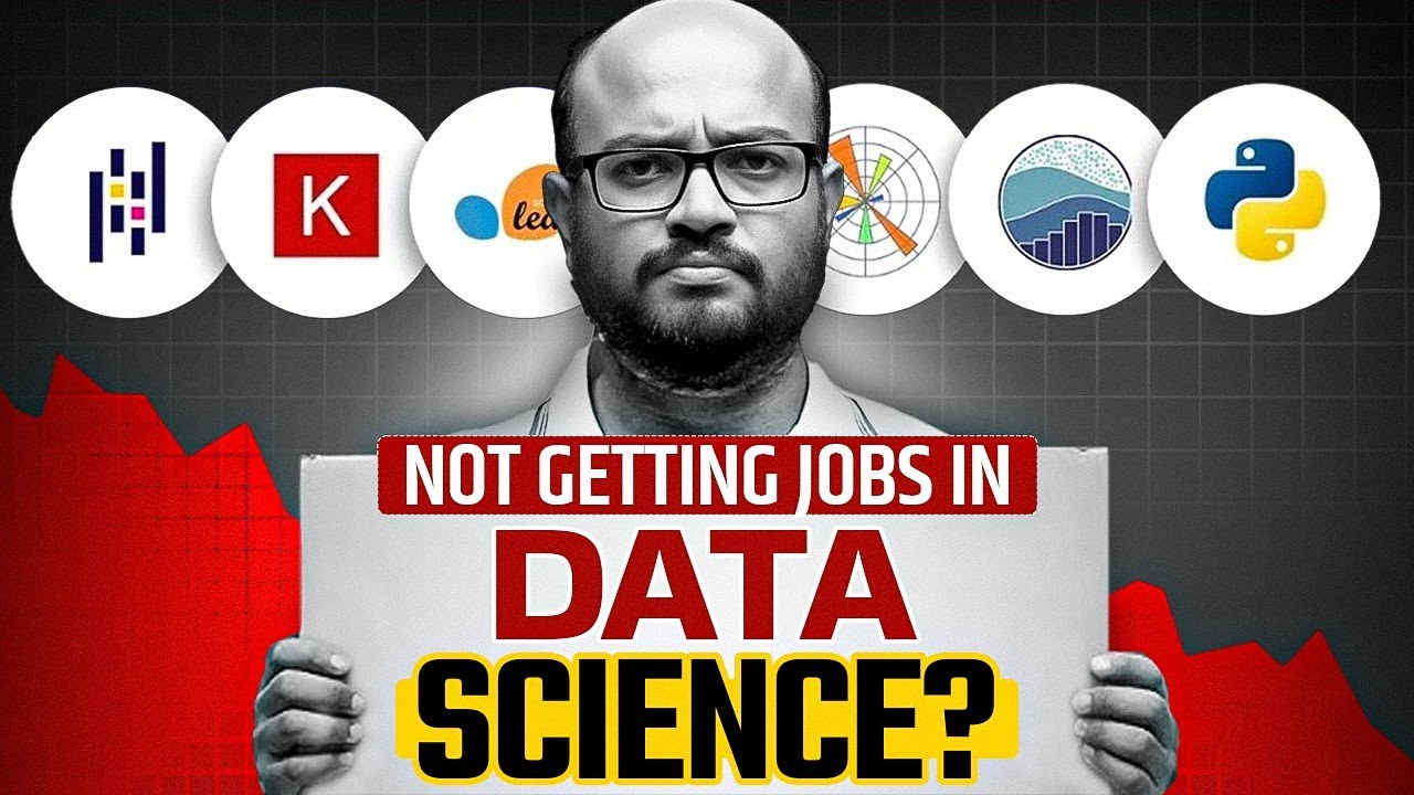 Not Getting Data Science Jobs? | New Era Begins